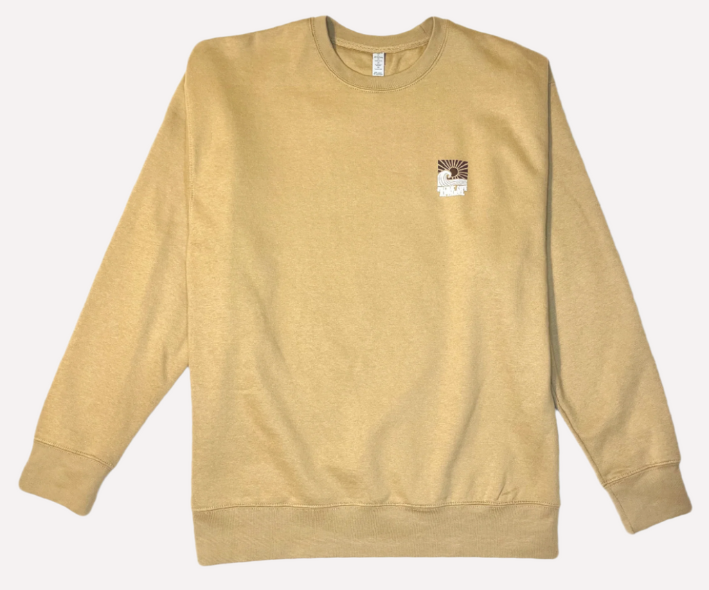 surf brand sweater 