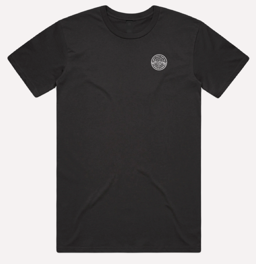 Surfing T-Shirt brands Black T-Shirt 