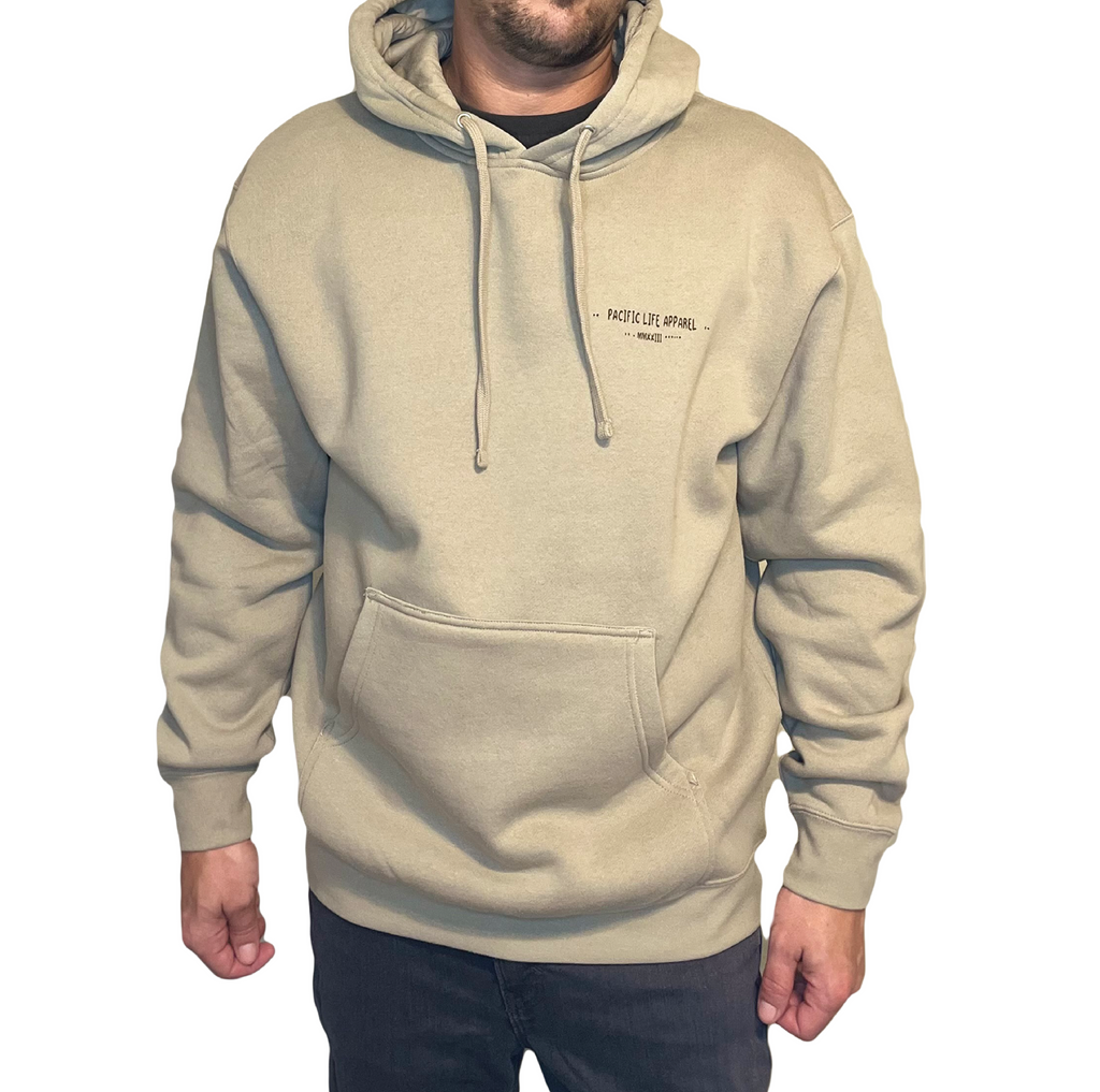 Fleece hoodie Graphic hoodie