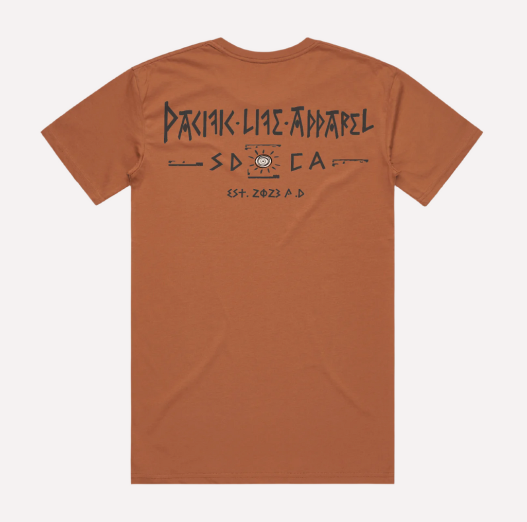 Stoned Age Short Sleeve T-Shirt - Pacific Life Apparel