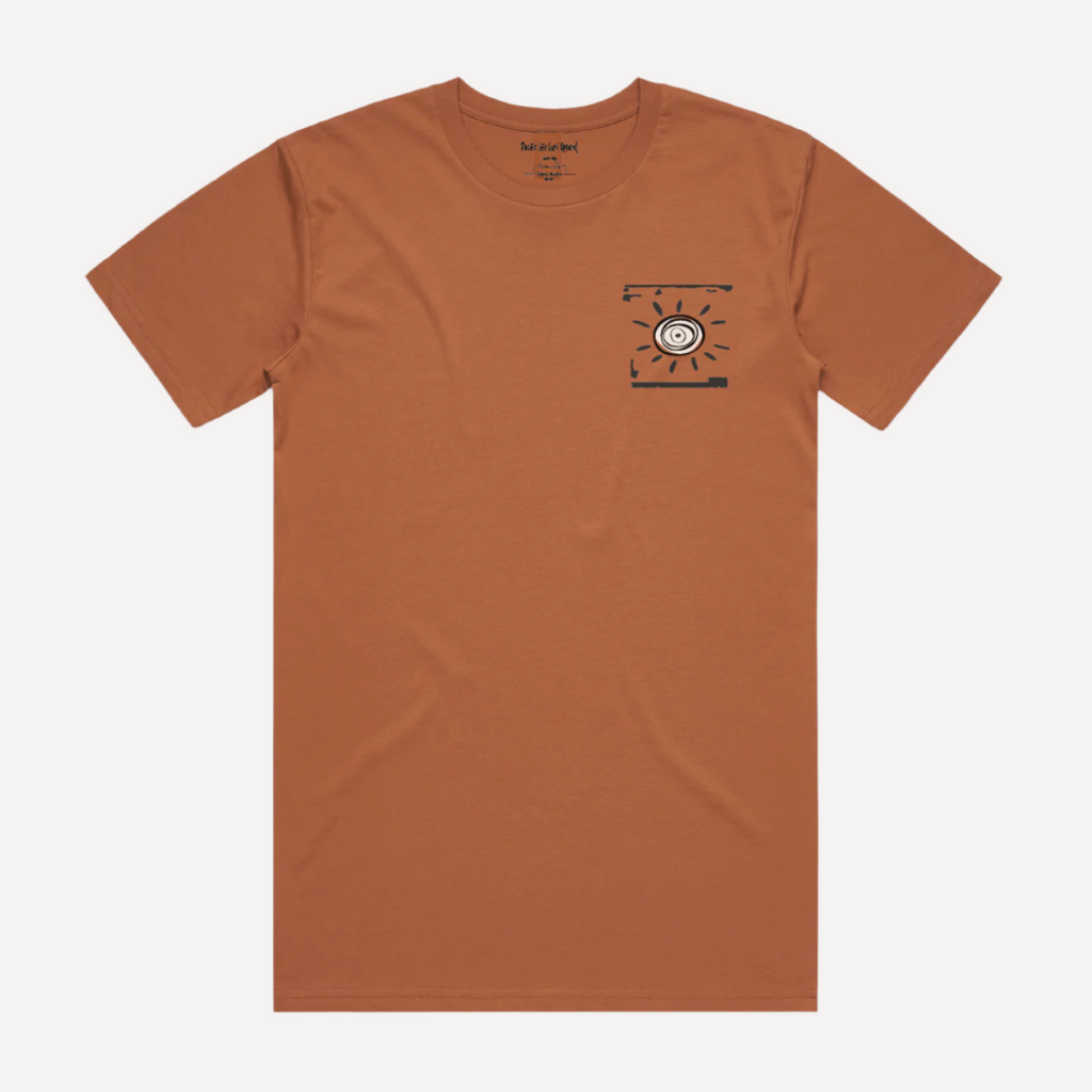 Stoned Age Short Sleeve T-Shirt - Pacific Life Apparel